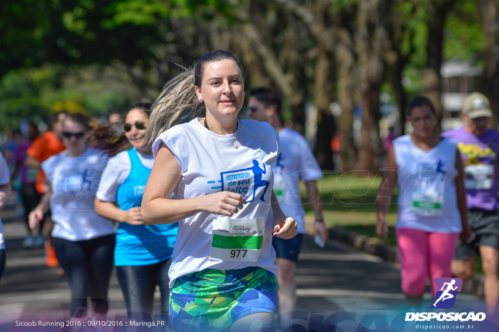 Sicoob Running: Prova Terezinha Guilhermina 2016