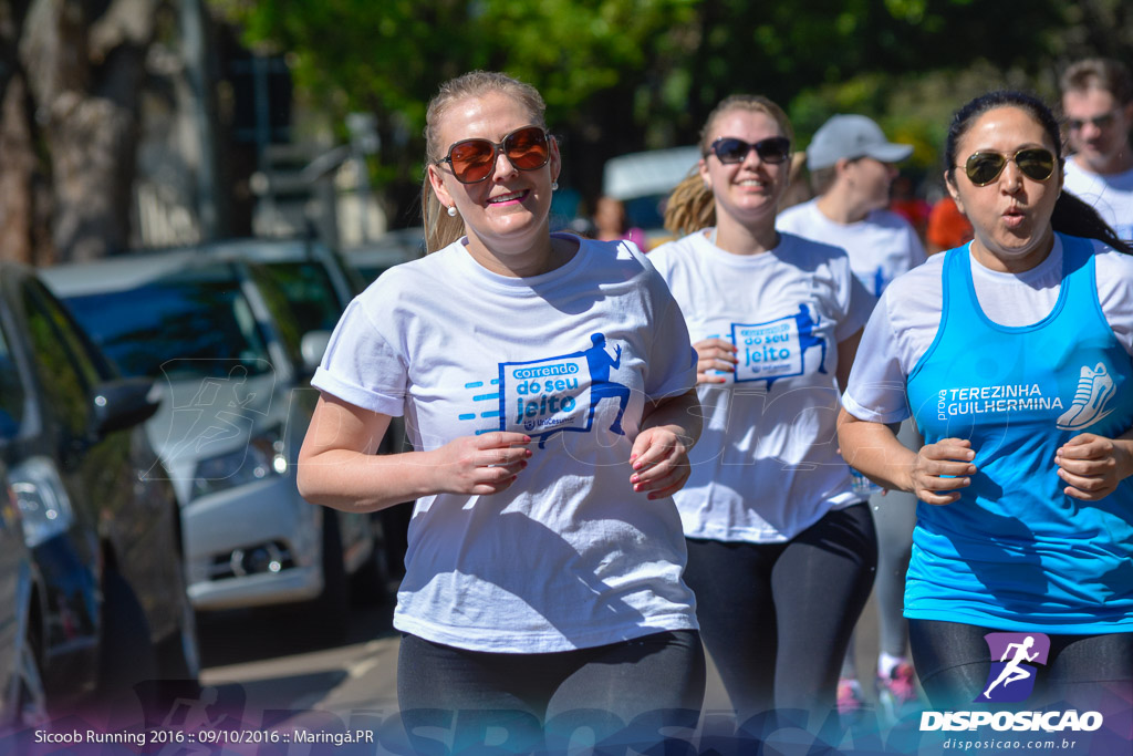 Sicoob Running: Prova Terezinha Guilhermina 2016