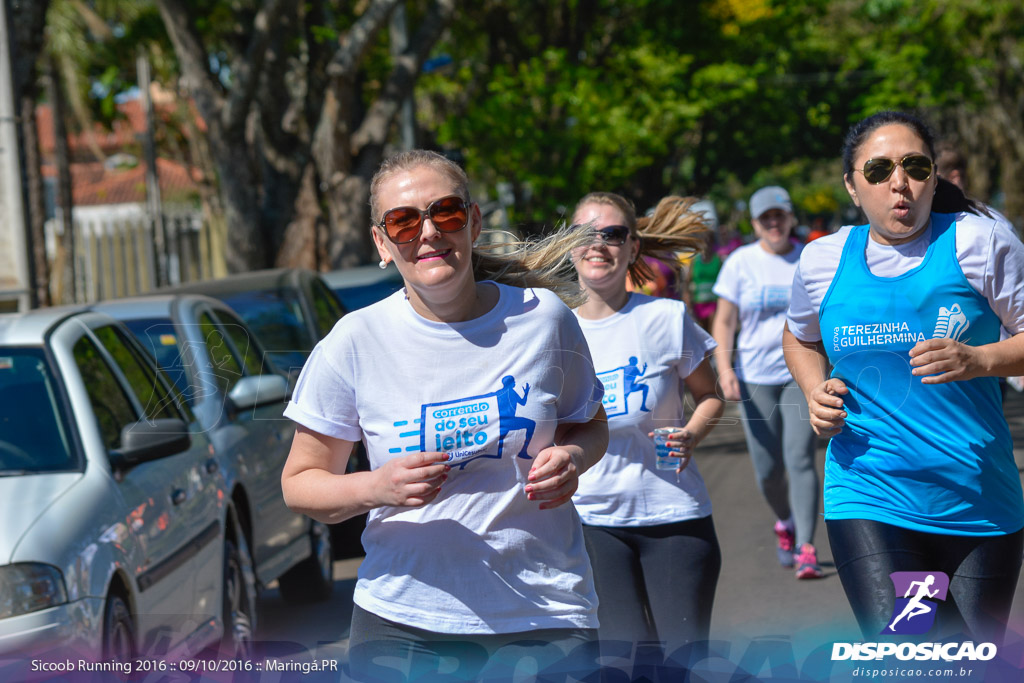 Sicoob Running: Prova Terezinha Guilhermina 2016