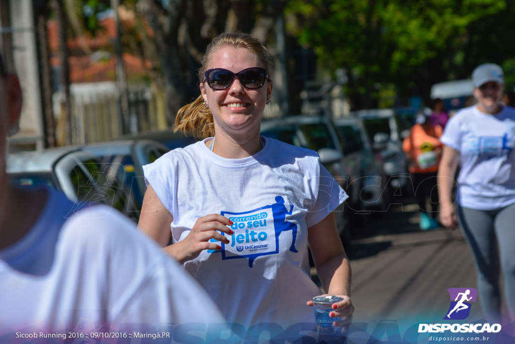 Sicoob Running: Prova Terezinha Guilhermina 2016