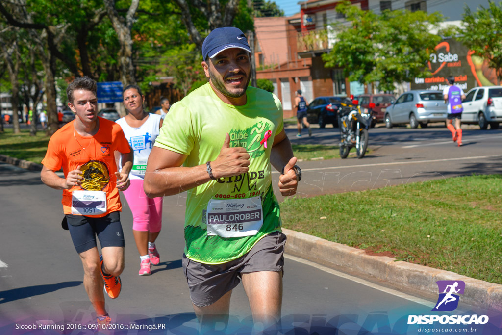 Sicoob Running: Prova Terezinha Guilhermina 2016