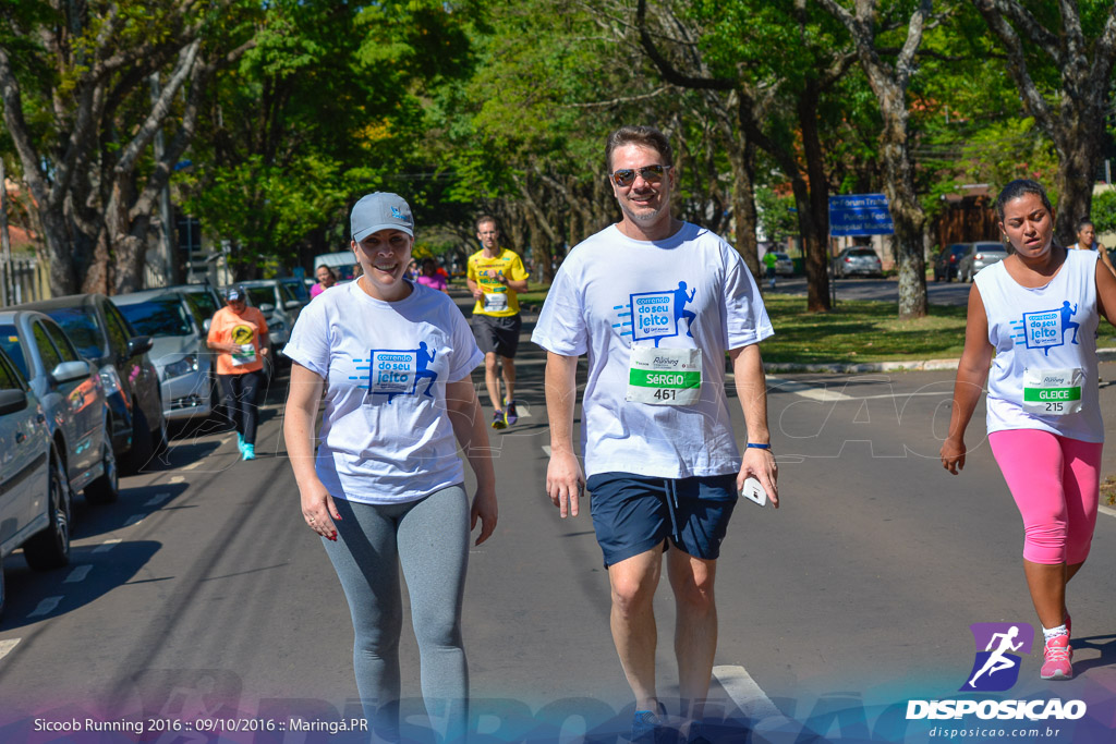 Sicoob Running: Prova Terezinha Guilhermina 2016