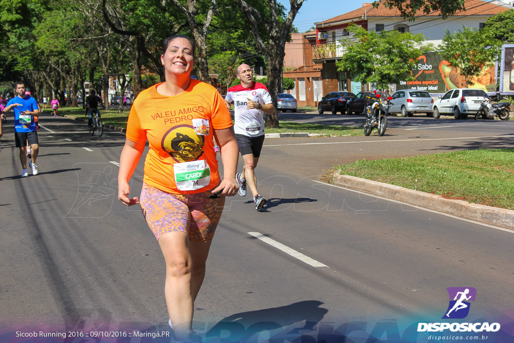 Sicoob Running: Prova Terezinha Guilhermina 2016