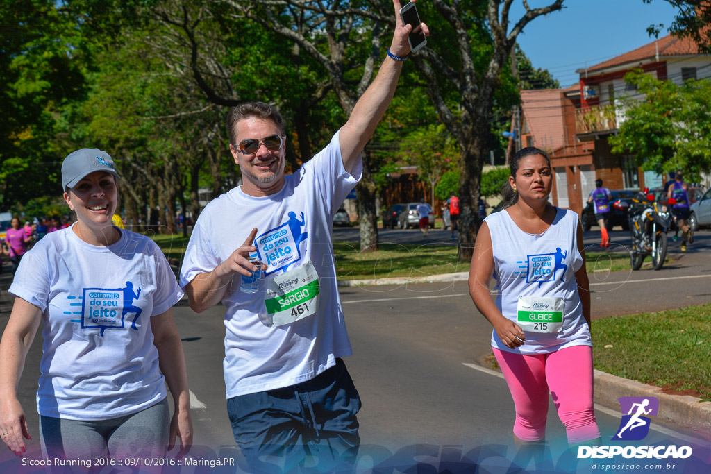 Sicoob Running: Prova Terezinha Guilhermina 2016