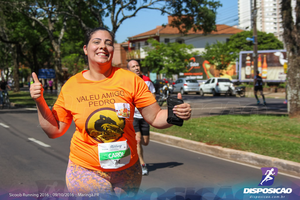 Sicoob Running: Prova Terezinha Guilhermina 2016