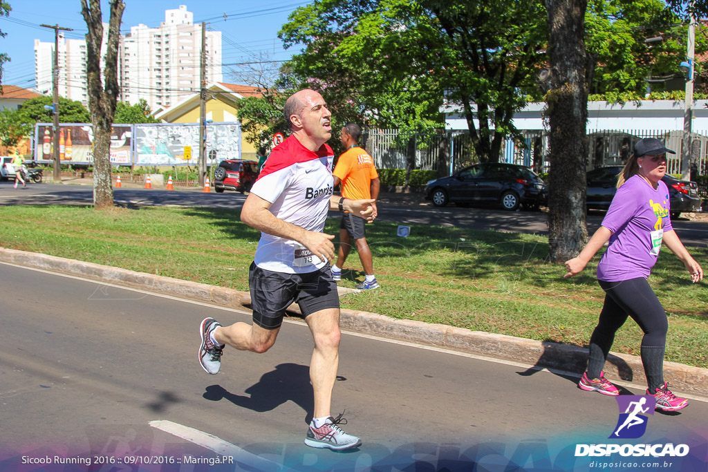 Sicoob Running: Prova Terezinha Guilhermina 2016