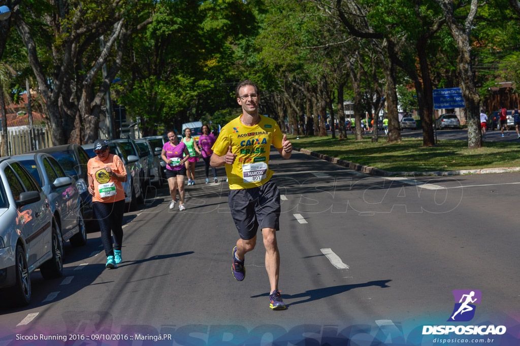 Sicoob Running: Prova Terezinha Guilhermina 2016