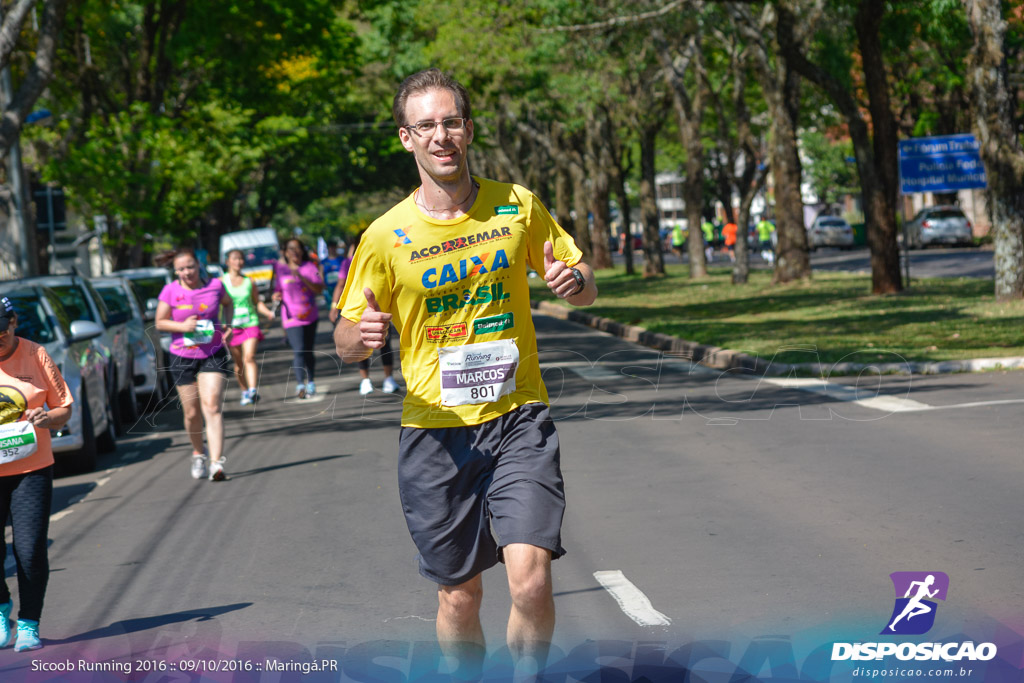 Sicoob Running: Prova Terezinha Guilhermina 2016