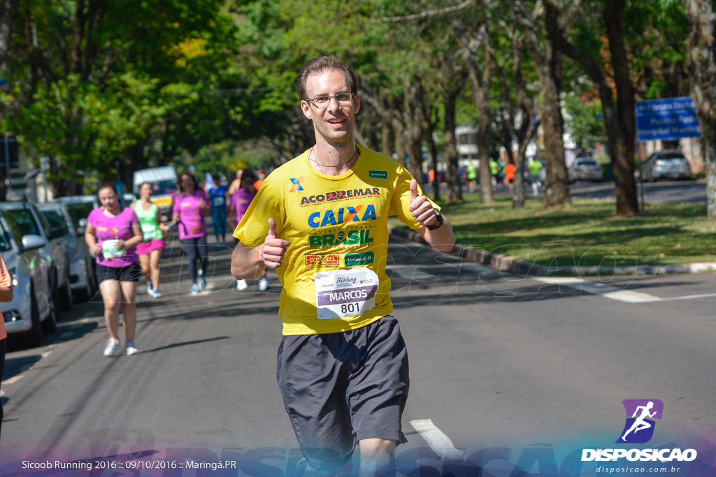 Sicoob Running: Prova Terezinha Guilhermina 2016