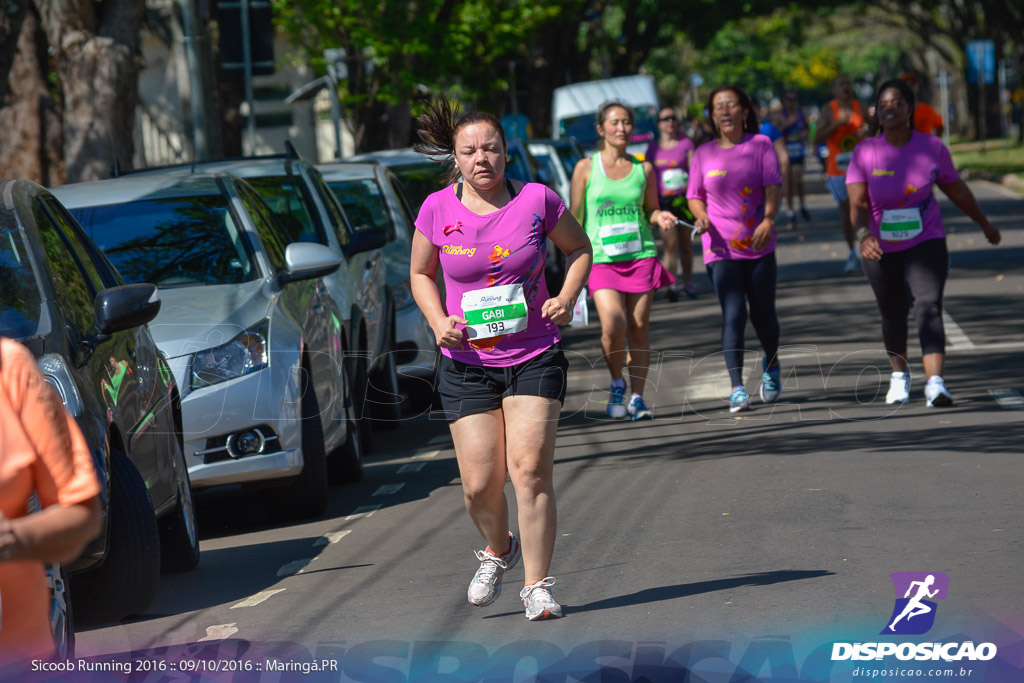 Sicoob Running: Prova Terezinha Guilhermina 2016