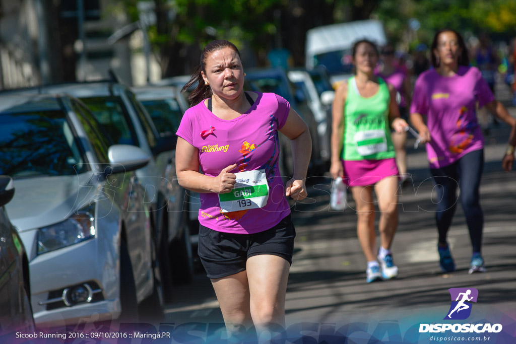 Sicoob Running: Prova Terezinha Guilhermina 2016