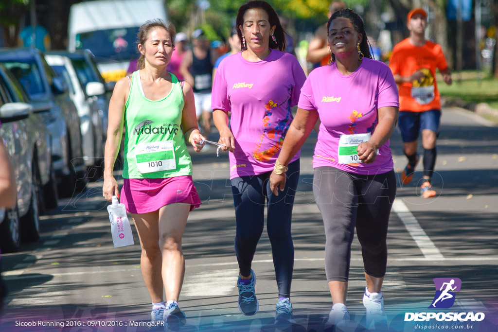 Sicoob Running: Prova Terezinha Guilhermina 2016