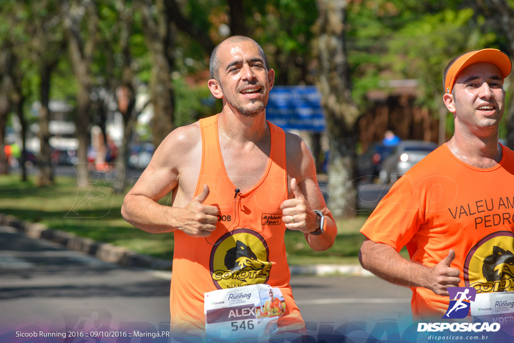 Sicoob Running: Prova Terezinha Guilhermina 2016