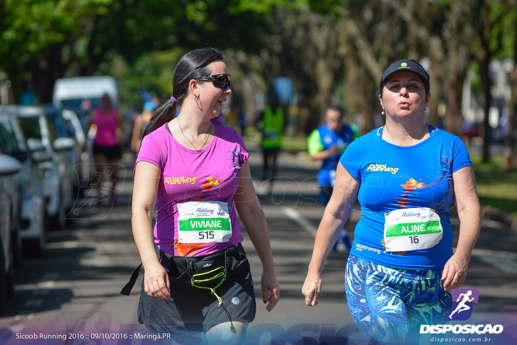 Sicoob Running: Prova Terezinha Guilhermina 2016