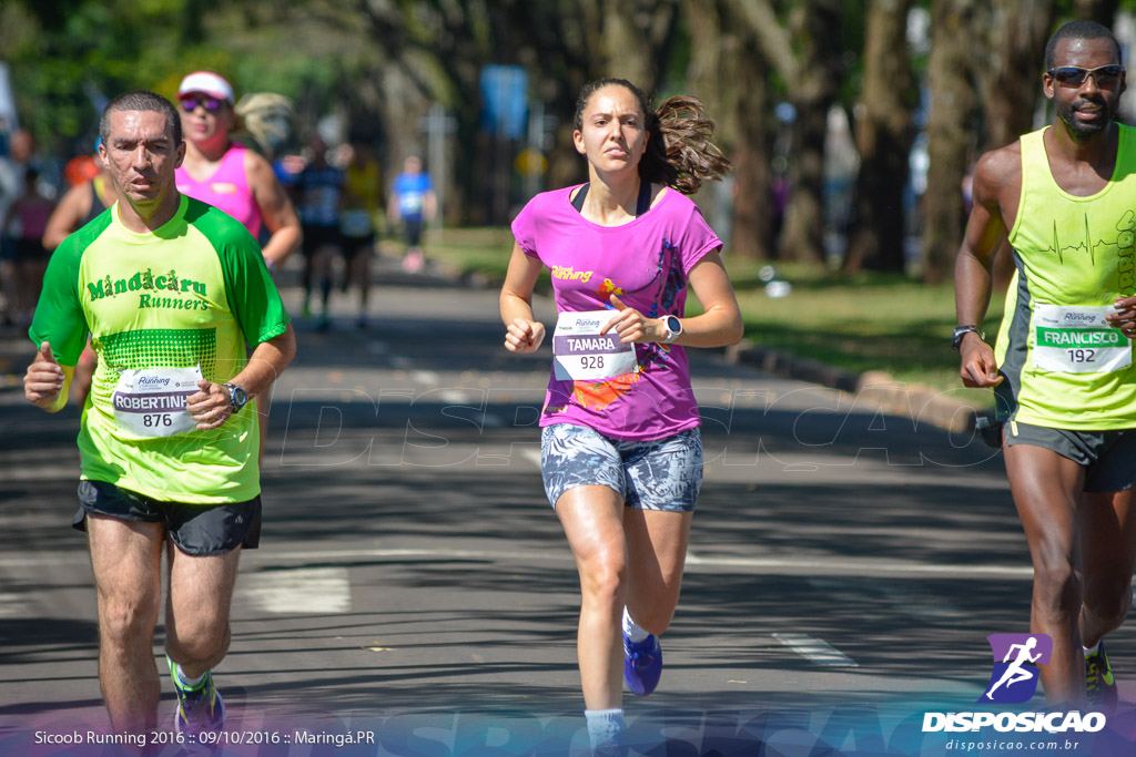 Sicoob Running: Prova Terezinha Guilhermina 2016