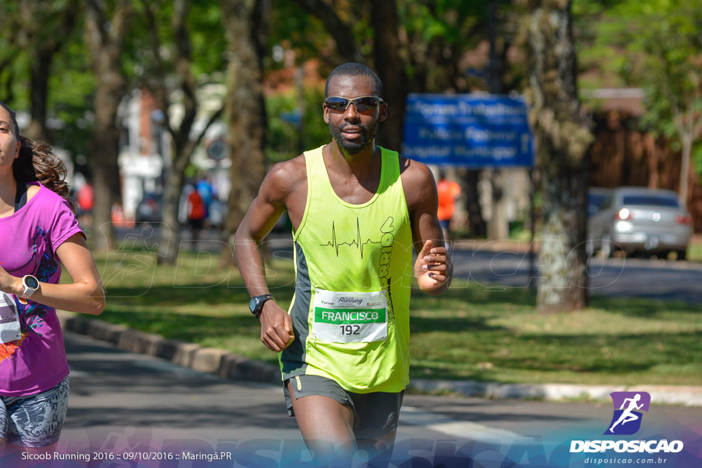 Sicoob Running: Prova Terezinha Guilhermina 2016