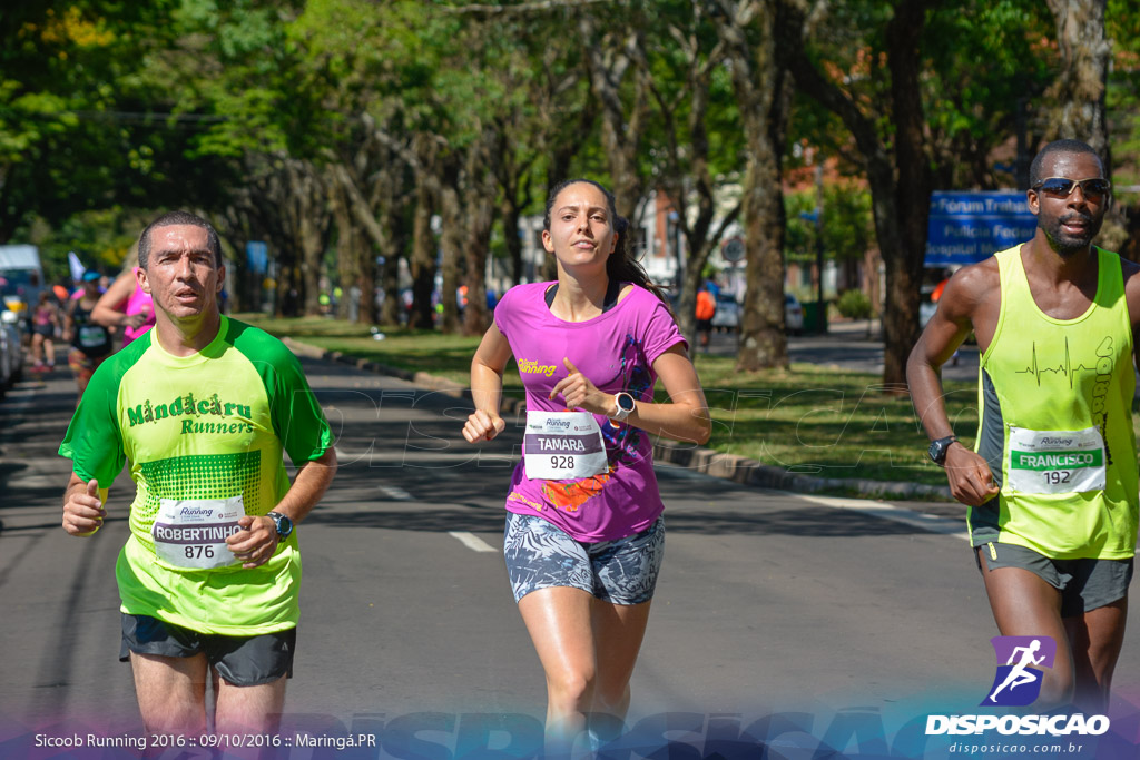 Sicoob Running: Prova Terezinha Guilhermina 2016