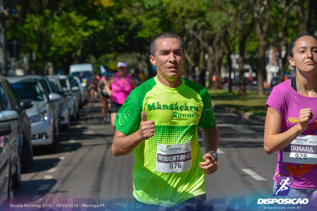 Sicoob Running: Prova Terezinha Guilhermina 2016