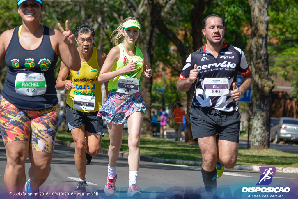 Sicoob Running: Prova Terezinha Guilhermina 2016