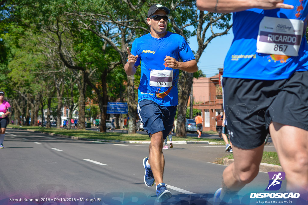 Sicoob Running: Prova Terezinha Guilhermina 2016