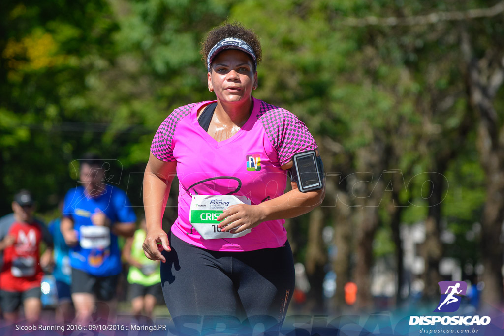 Sicoob Running: Prova Terezinha Guilhermina 2016