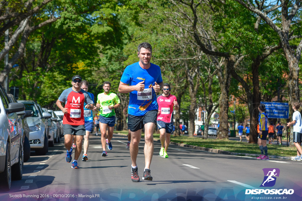 Sicoob Running: Prova Terezinha Guilhermina 2016