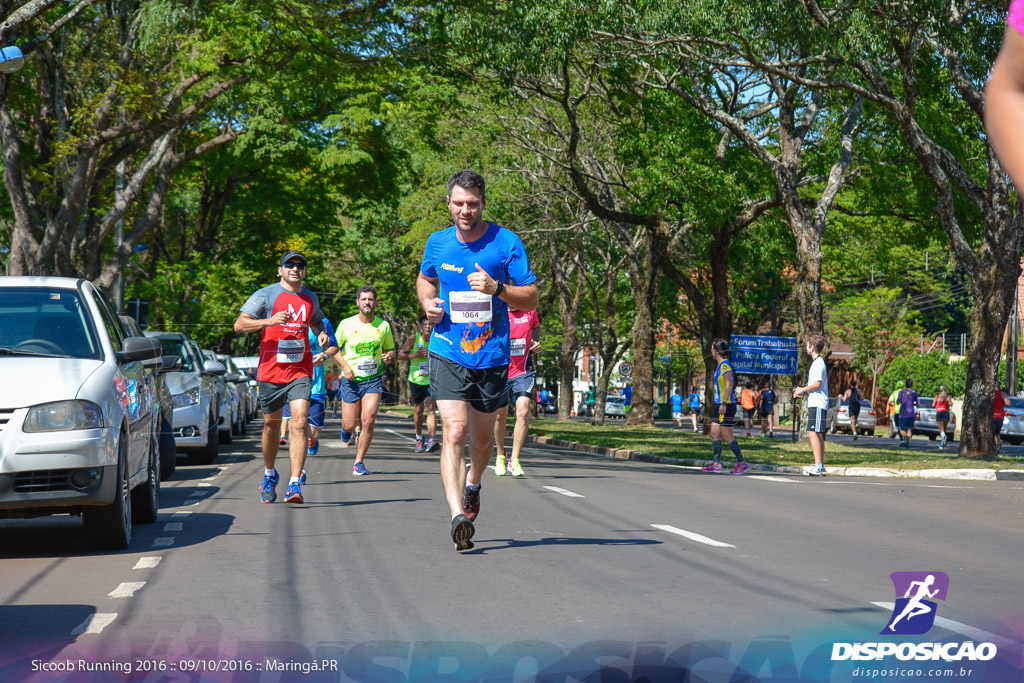 Sicoob Running: Prova Terezinha Guilhermina 2016