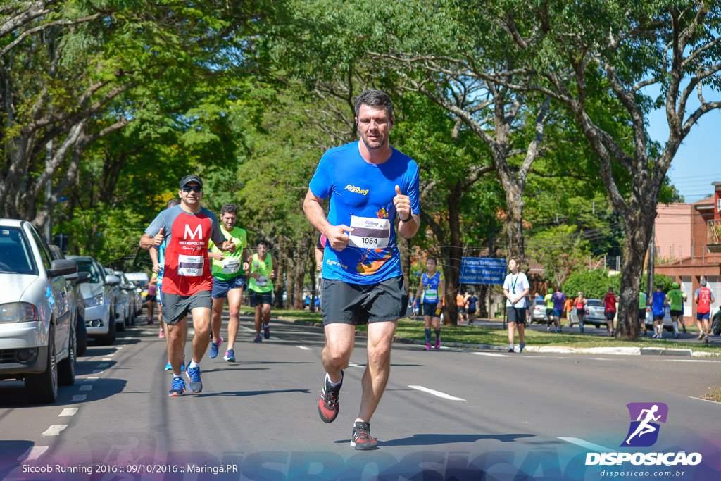 Sicoob Running: Prova Terezinha Guilhermina 2016