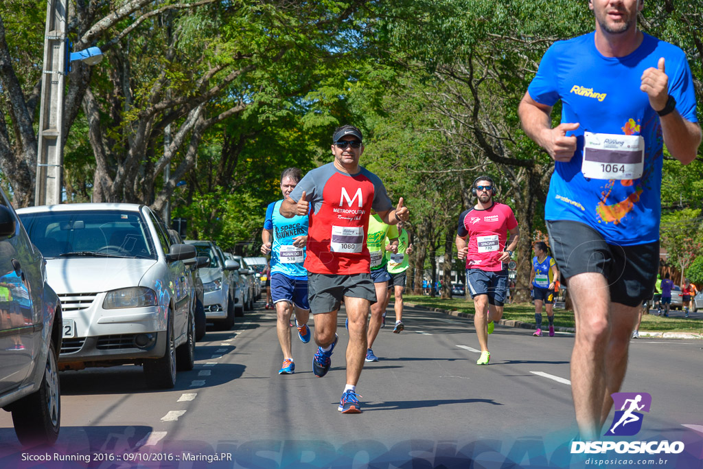 Sicoob Running: Prova Terezinha Guilhermina 2016