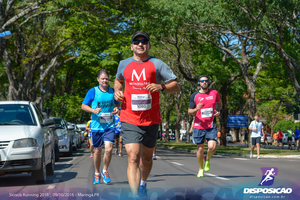 Sicoob Running: Prova Terezinha Guilhermina 2016