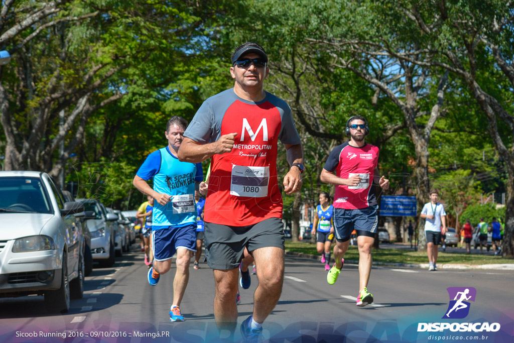 Sicoob Running: Prova Terezinha Guilhermina 2016