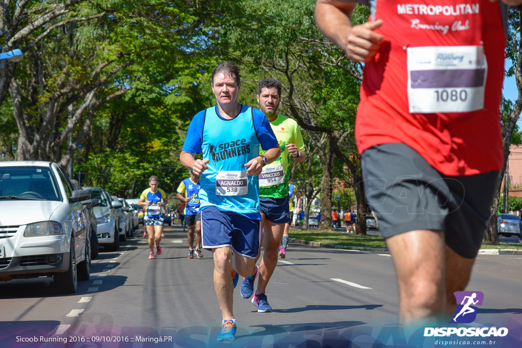 Sicoob Running: Prova Terezinha Guilhermina 2016