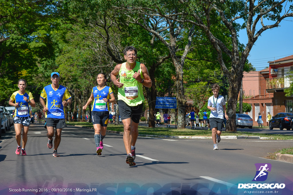 Sicoob Running: Prova Terezinha Guilhermina 2016