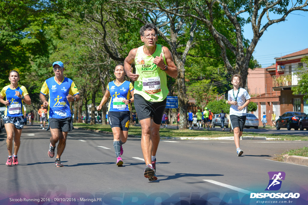 Sicoob Running: Prova Terezinha Guilhermina 2016