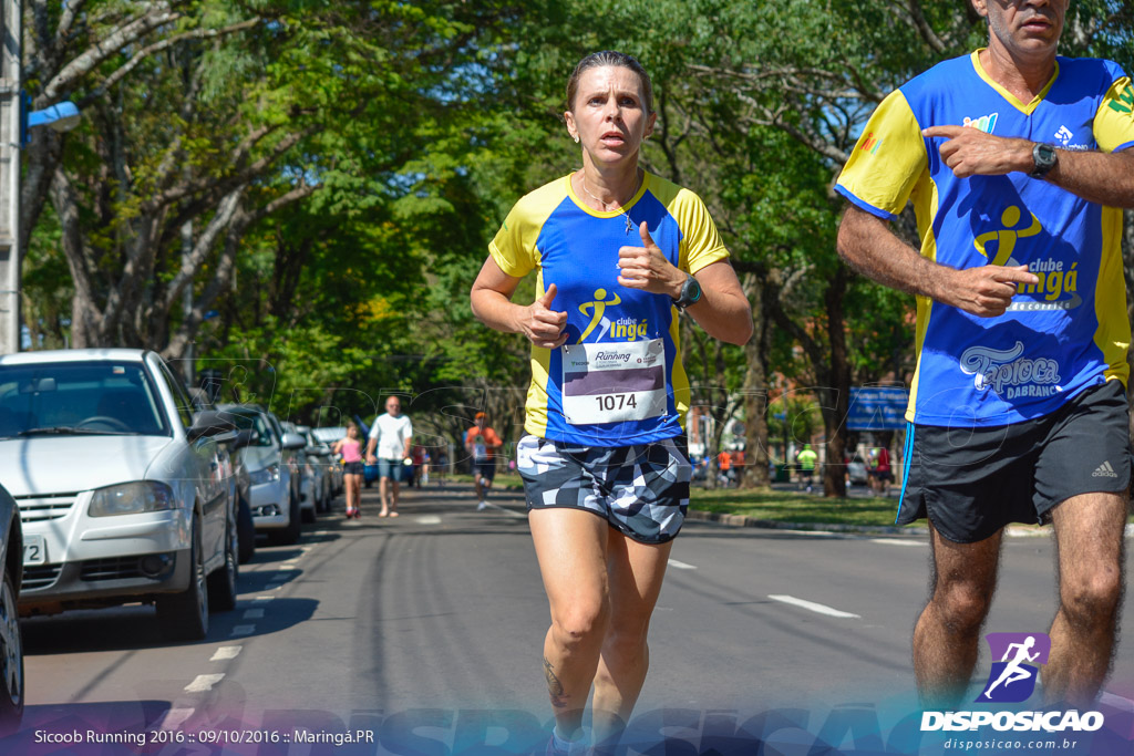 Sicoob Running: Prova Terezinha Guilhermina 2016