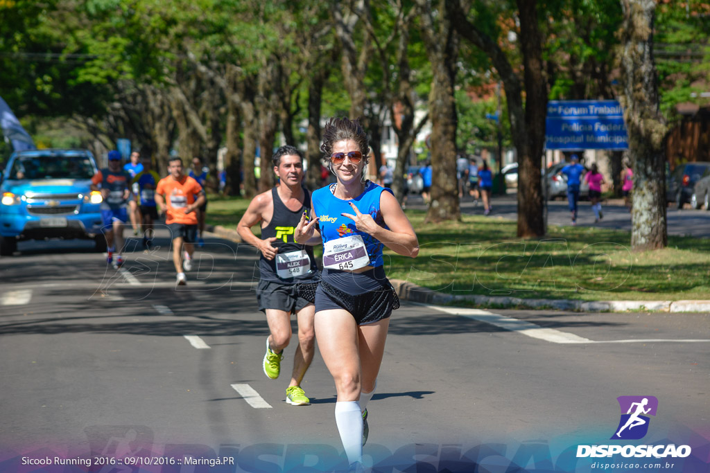 Sicoob Running: Prova Terezinha Guilhermina 2016