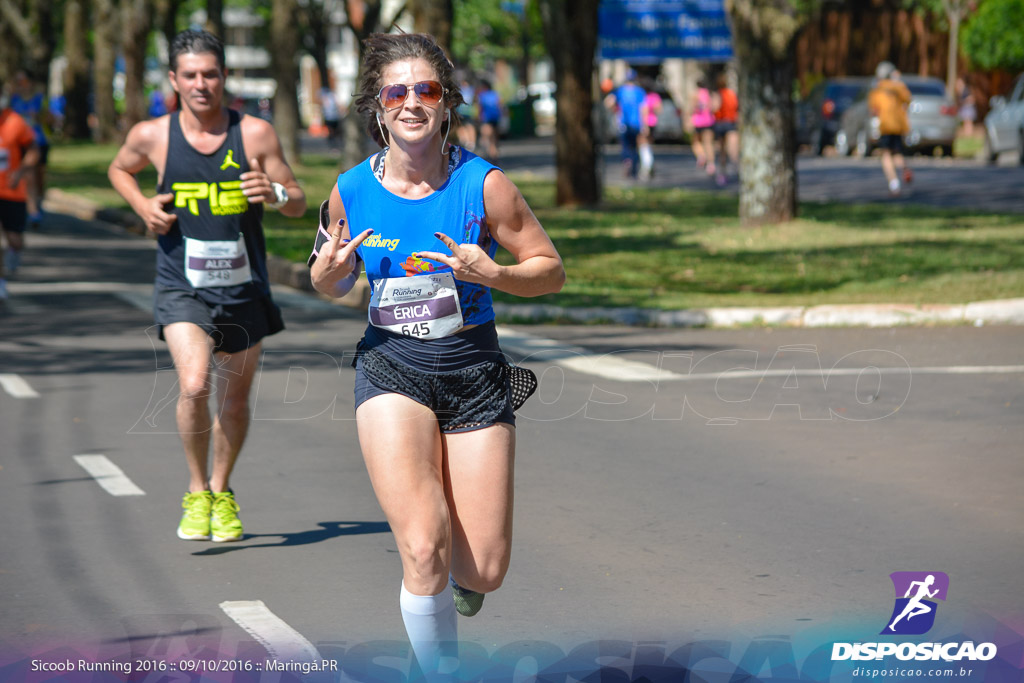 Sicoob Running: Prova Terezinha Guilhermina 2016