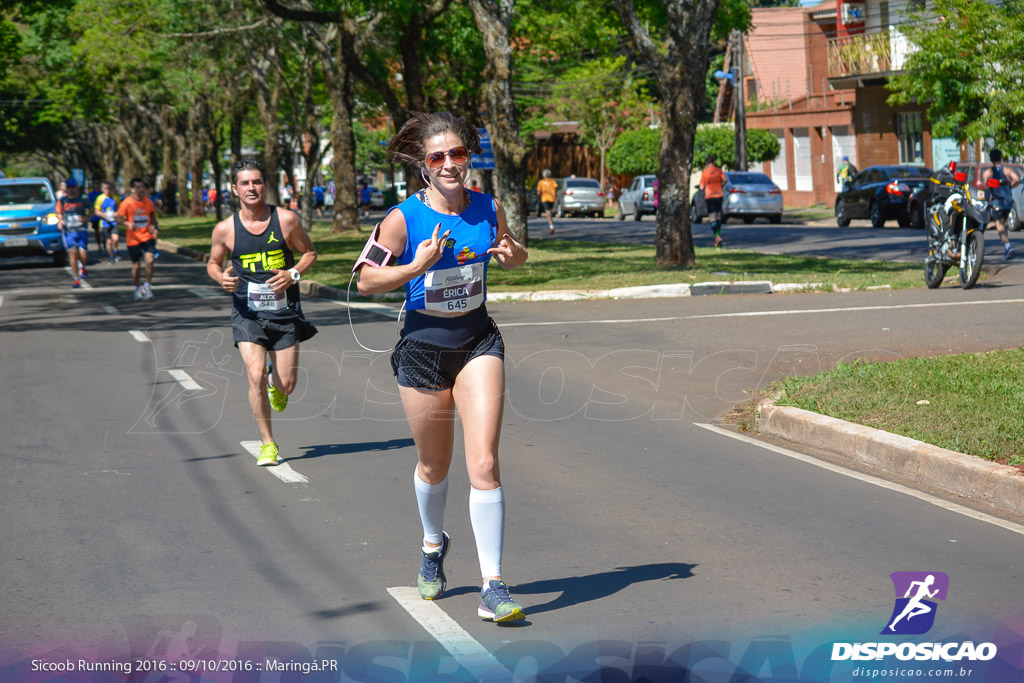 Sicoob Running: Prova Terezinha Guilhermina 2016