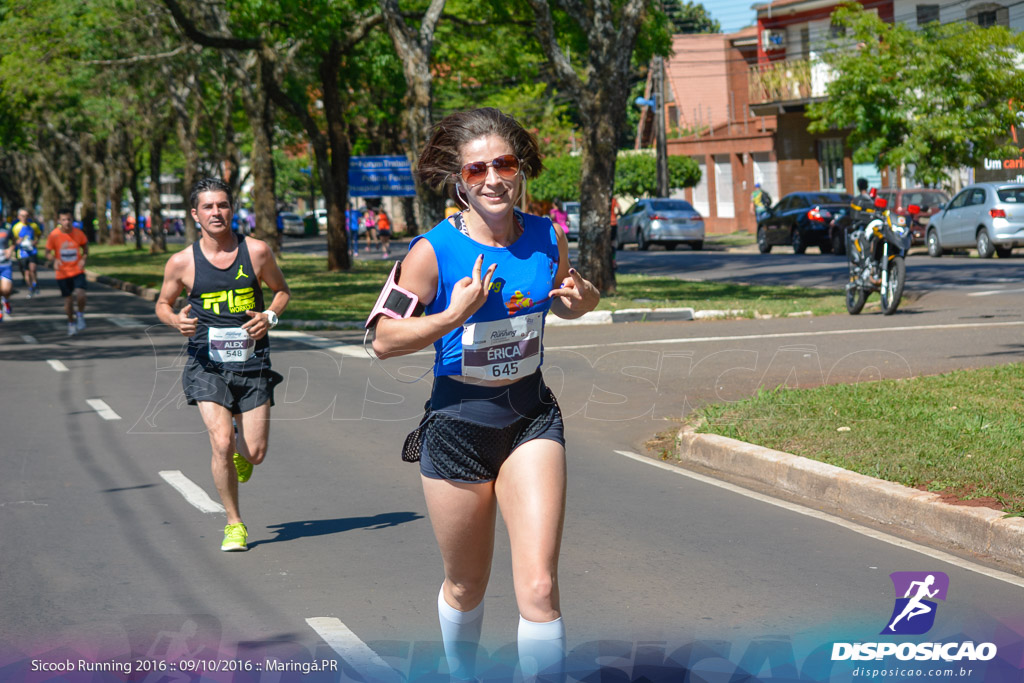 Sicoob Running: Prova Terezinha Guilhermina 2016