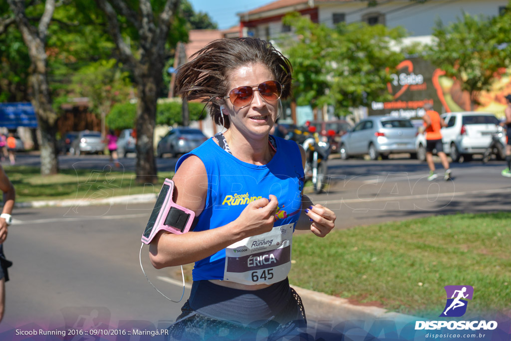 Sicoob Running: Prova Terezinha Guilhermina 2016