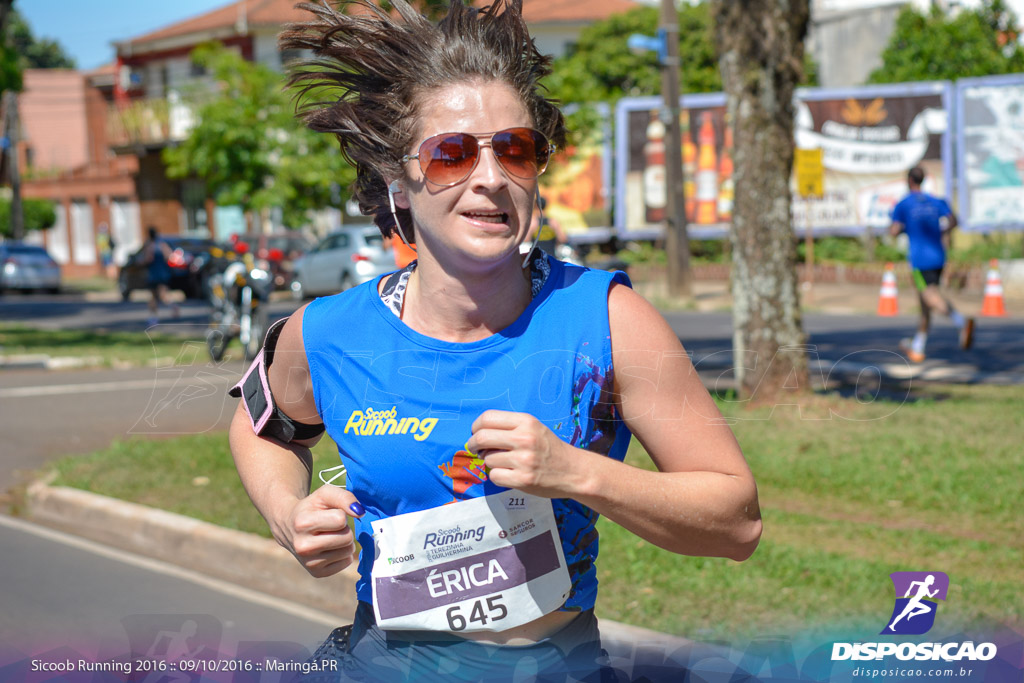 Sicoob Running: Prova Terezinha Guilhermina 2016