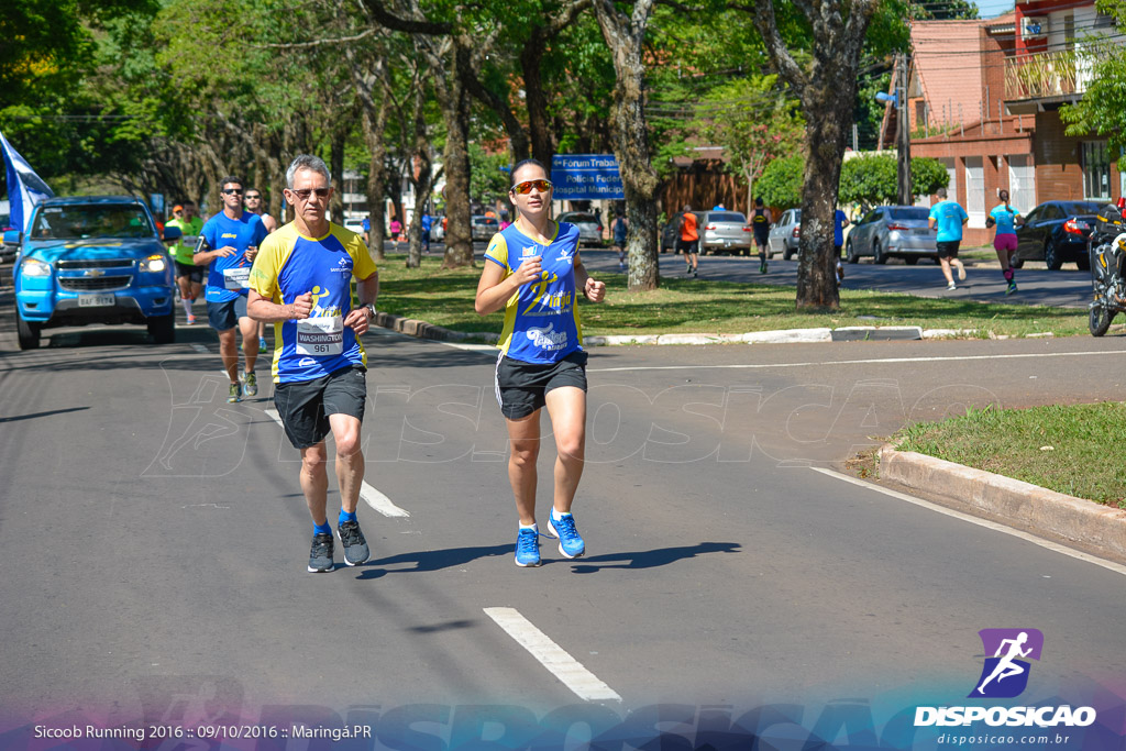 Sicoob Running: Prova Terezinha Guilhermina 2016