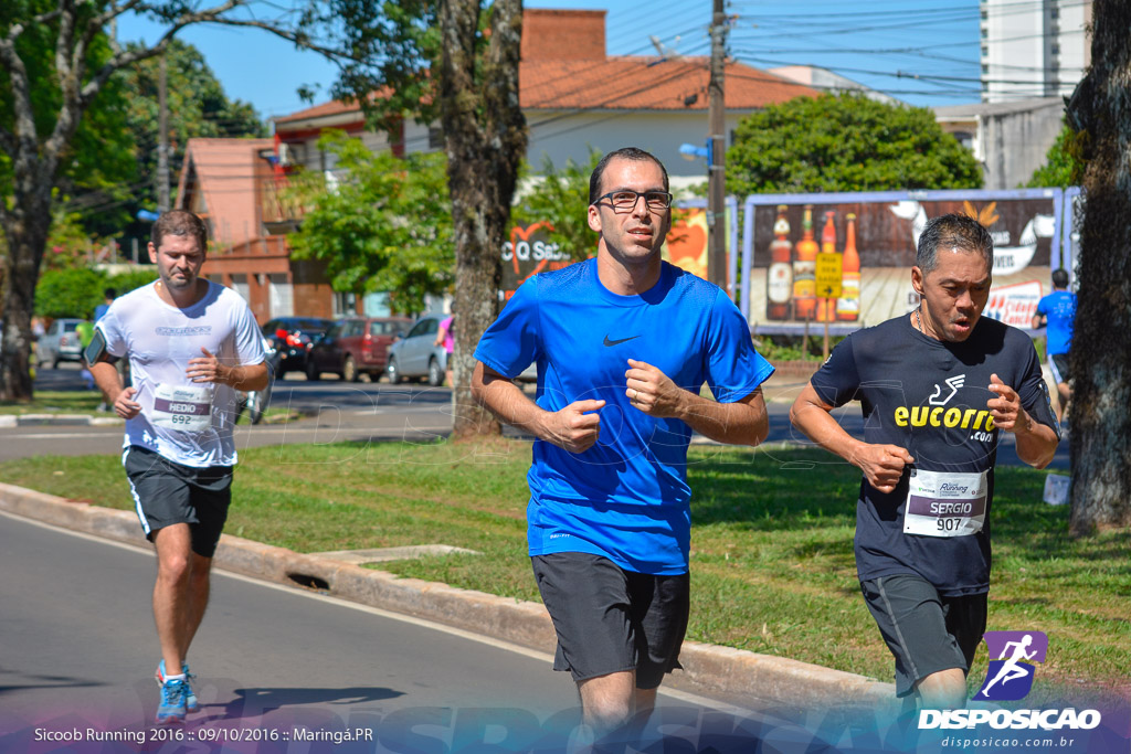 Sicoob Running: Prova Terezinha Guilhermina 2016