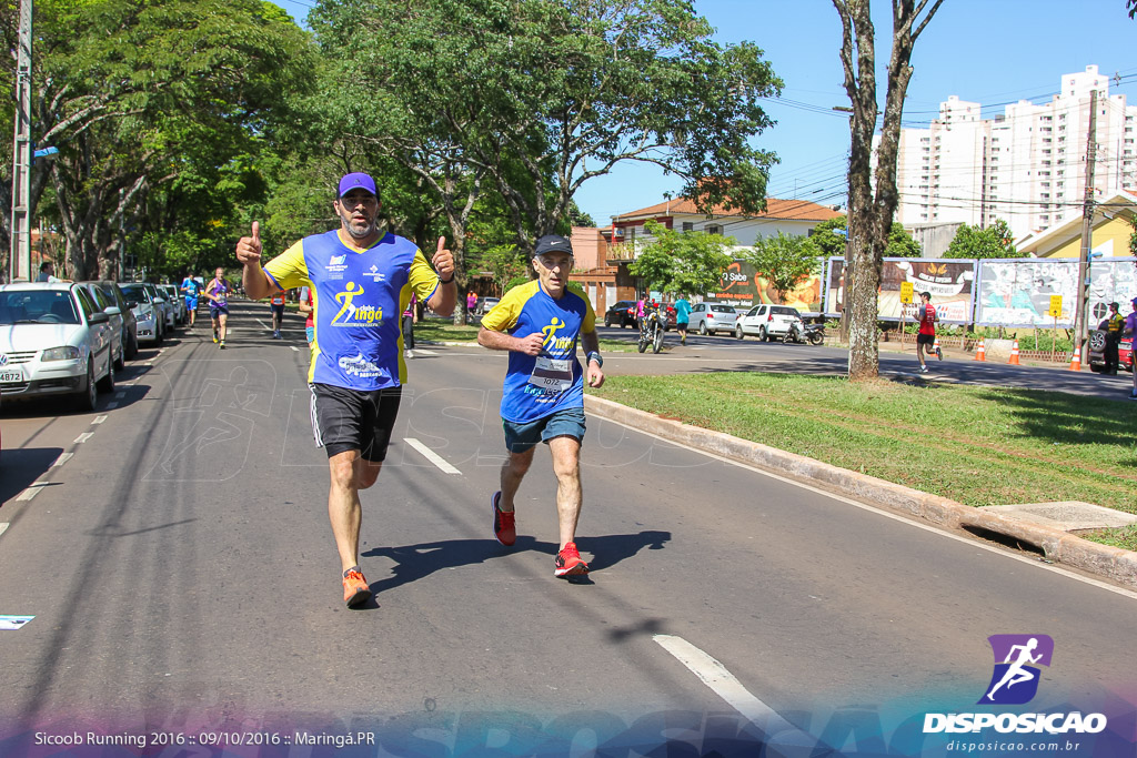 Sicoob Running: Prova Terezinha Guilhermina 2016