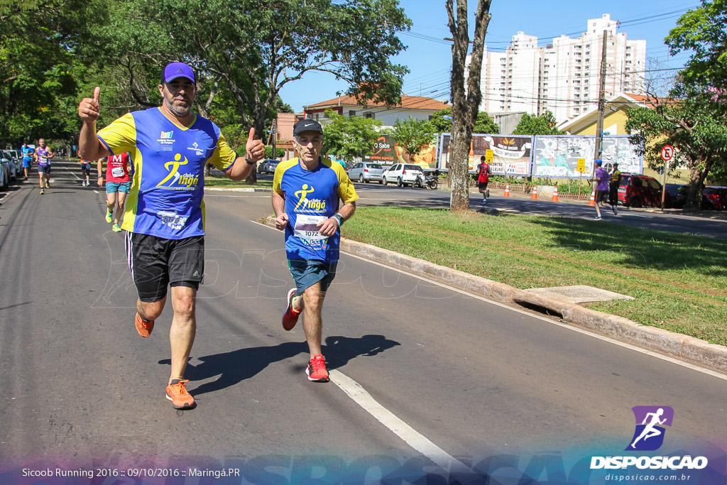 Sicoob Running: Prova Terezinha Guilhermina 2016