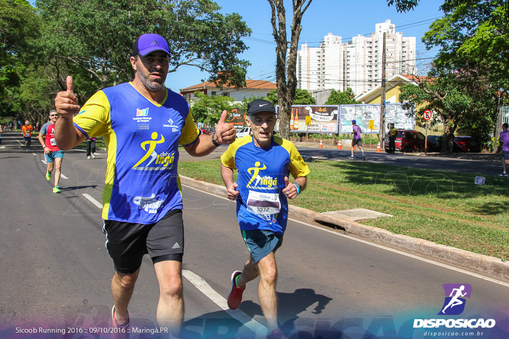 Sicoob Running: Prova Terezinha Guilhermina 2016