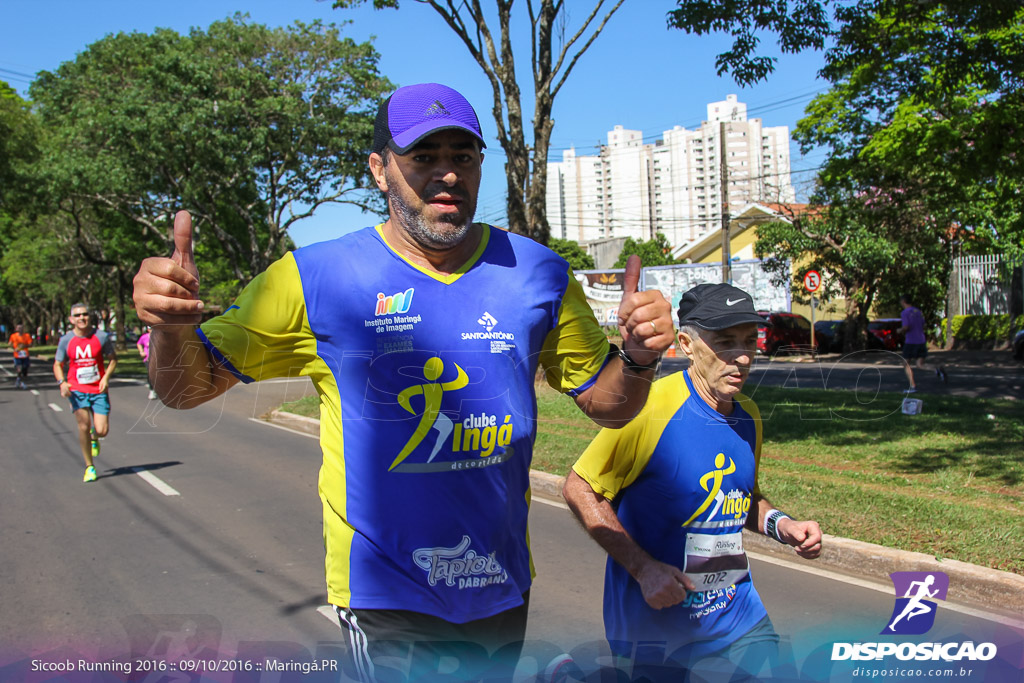 Sicoob Running: Prova Terezinha Guilhermina 2016