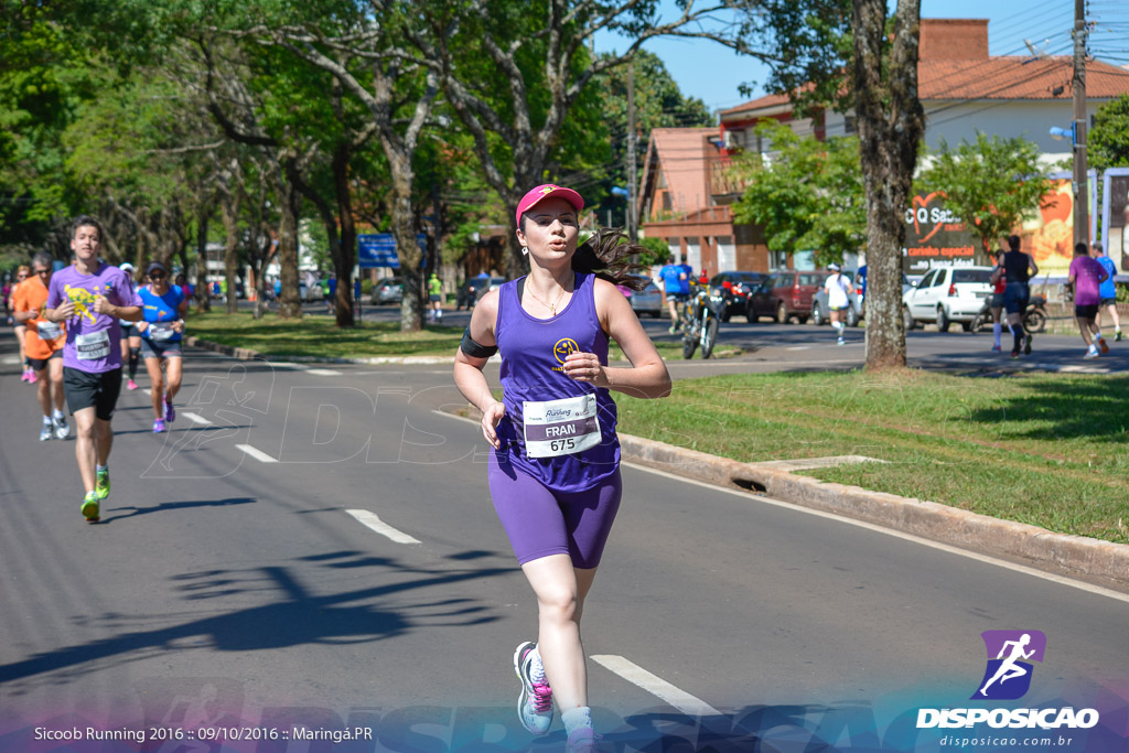 Sicoob Running: Prova Terezinha Guilhermina 2016