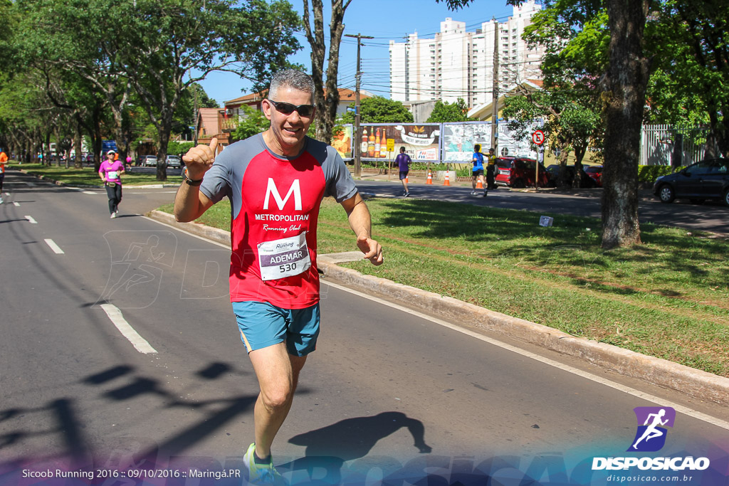 Sicoob Running: Prova Terezinha Guilhermina 2016