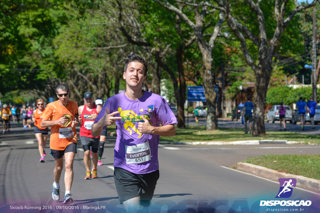 Sicoob Running: Prova Terezinha Guilhermina 2016